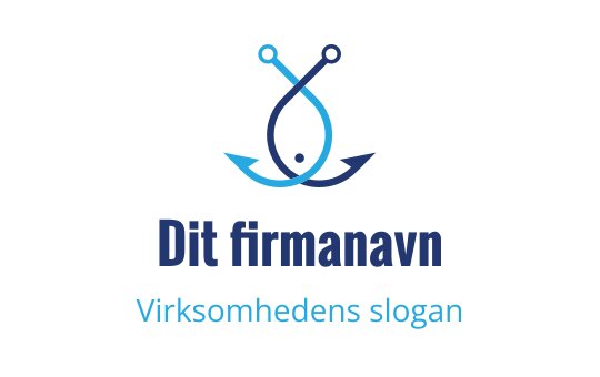 Mad, drikkevarer, restaurant logo