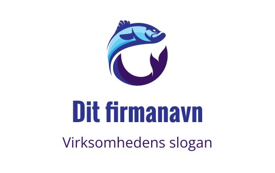 Mad, drikkevarer, restaurant logo