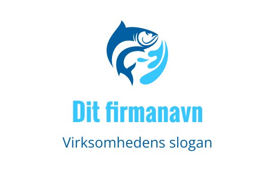 Logo design preview