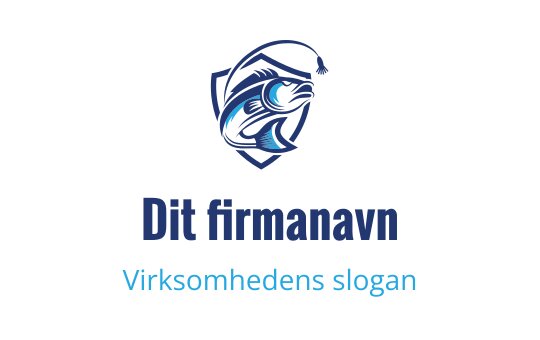 Logo design preview