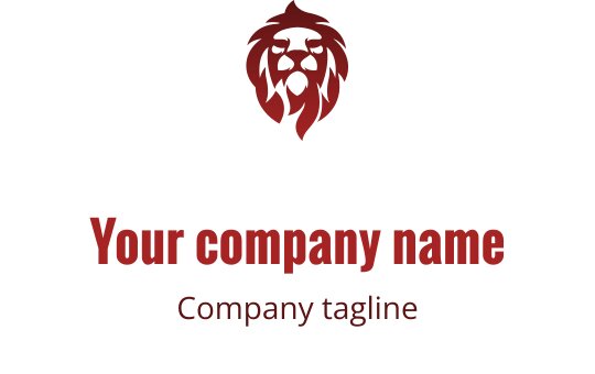 Logo design preview