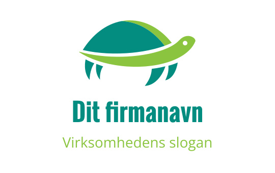 Skildpadde logo