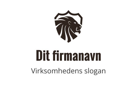 Logo design preview
