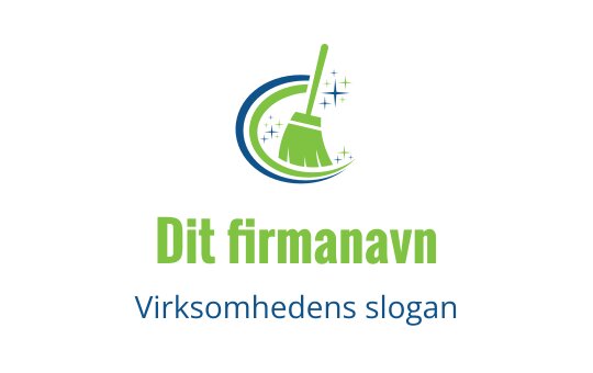 Rengoringsservice logo