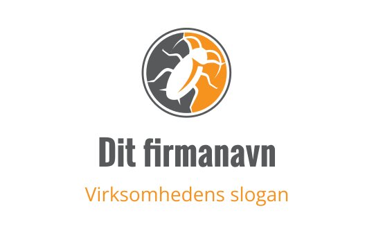 Skadedyrsbekampelse logo