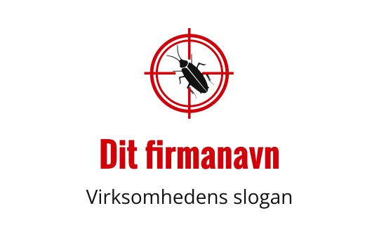 Skadedyrsbekampelse logo