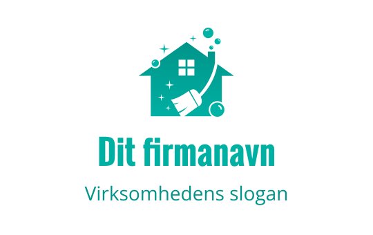 Rengoringsservice logo