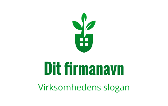 Landskabspleje logo