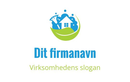 Rengoringsservice logo