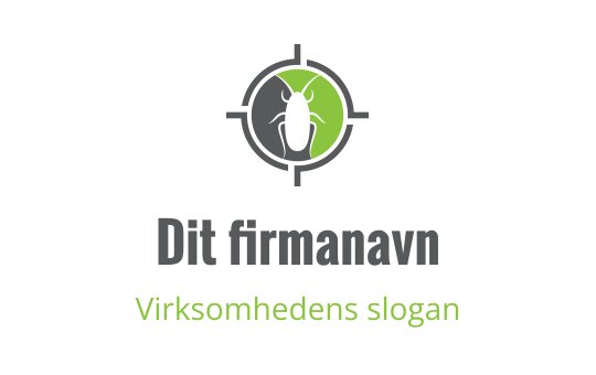 Skadedyrsbekampelse logo