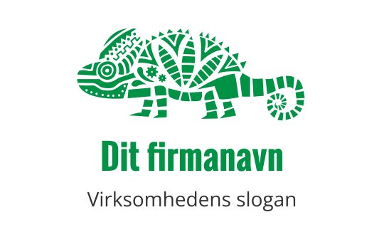 Krokodille logo