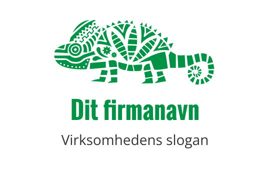 Krokodille logo