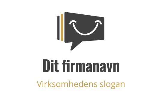 Mode, shopping, begivenheder logo