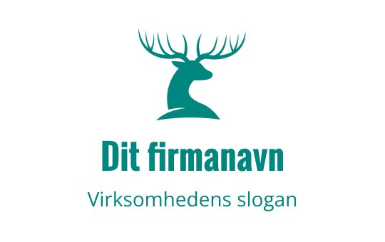 Hjorte logo