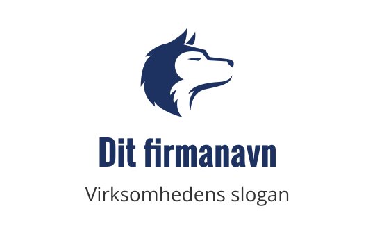 Dog-and-cat logo