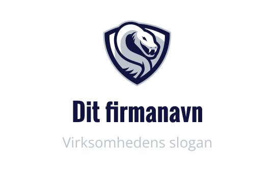 Krokodille logo