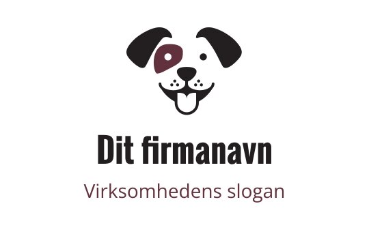 Dog-and-cat logo