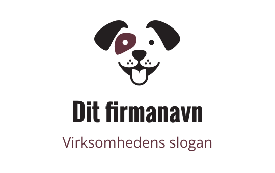 Hvalp logo