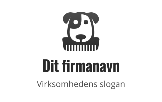 Hvalp logo
