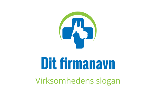 Animal-hospital logo