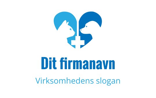 Pet-care logo