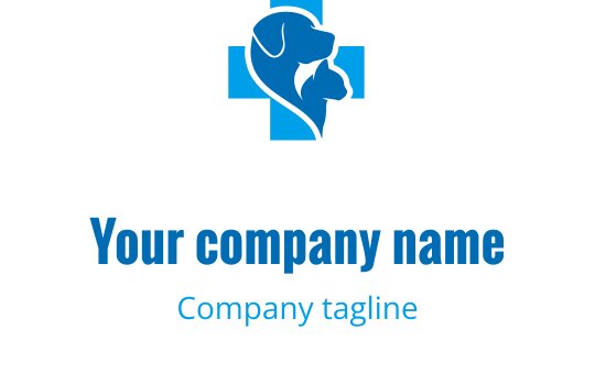 Logo design preview