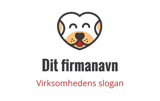 Dog-and-cat logo