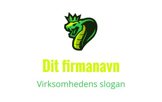 Krokodille logo