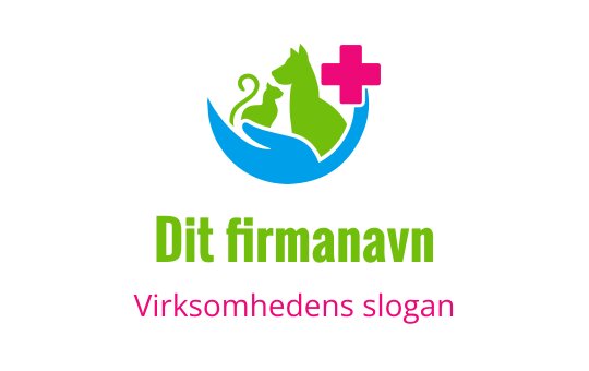 Dog-and-cat logo