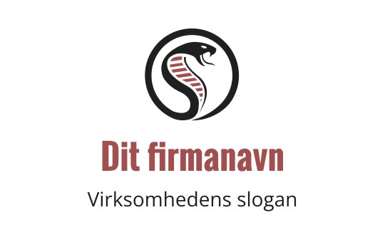 Krokodille logo