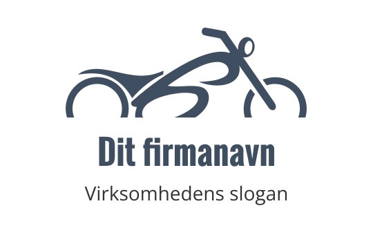 Motorcykel logo