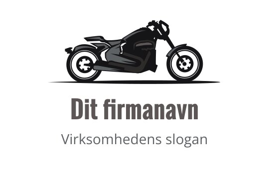 Motorcykel logo