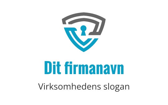 Skjold logo
