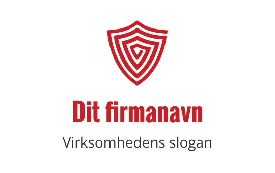 Cybersikkerhed logo