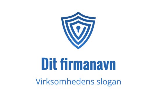 Cybersikkerhed logo