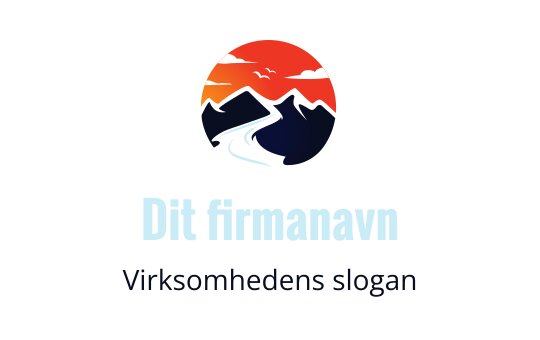 Bjerg logo