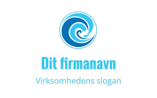 Swimming logo