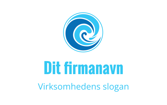 Svomning logo