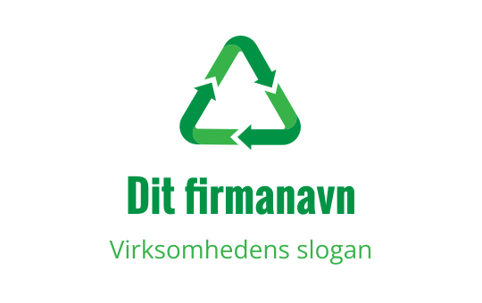Genbruge logo
