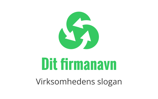 Genbruge logo