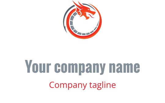 Logo design preview