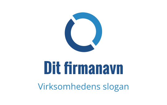 Letter o logo
