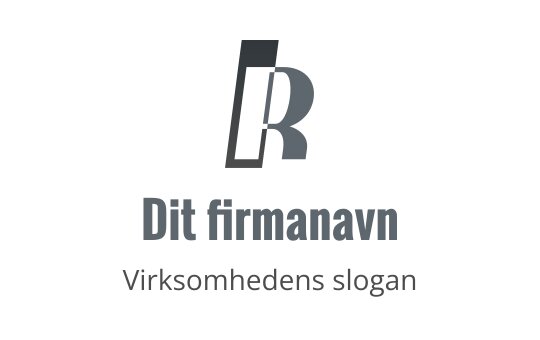 R logo