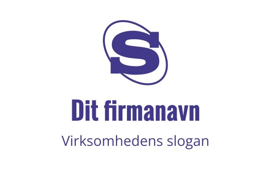 S logo