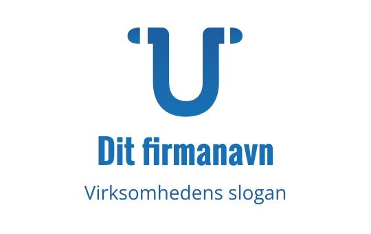 U logo