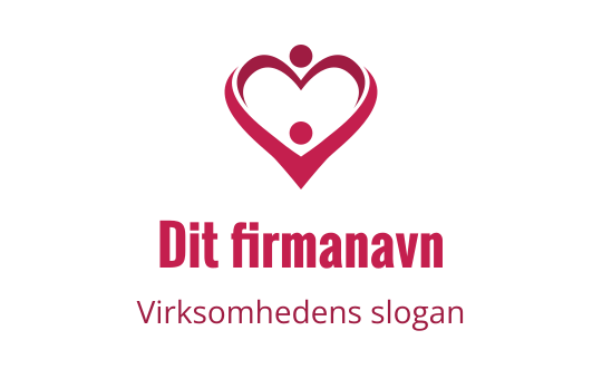 Hjerte logo