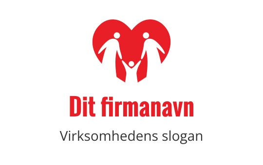 Omsorgsfuld logo