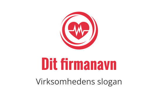 Hjerte logo