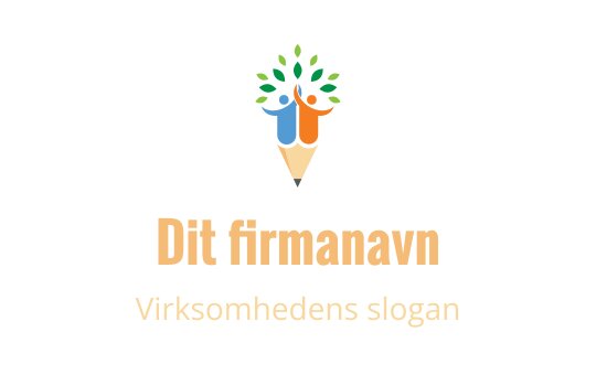 Skrive logo