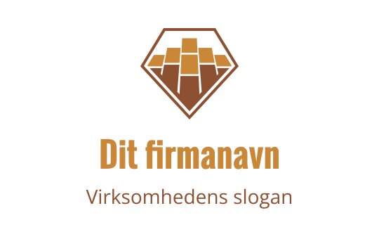 Gulvbelagning logo
